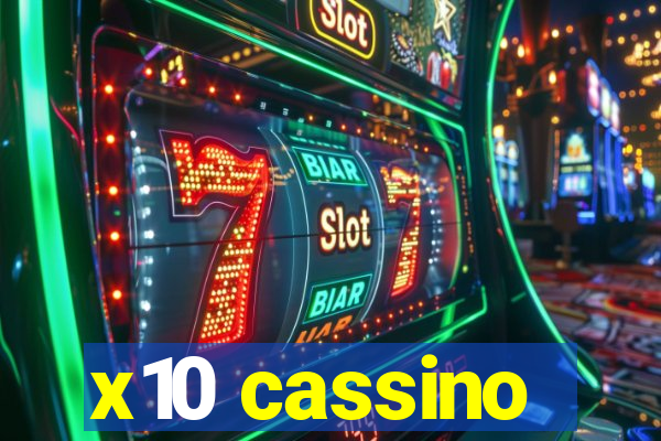 x10 cassino
